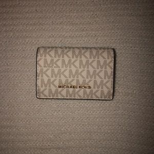 Michael Kors wallet
